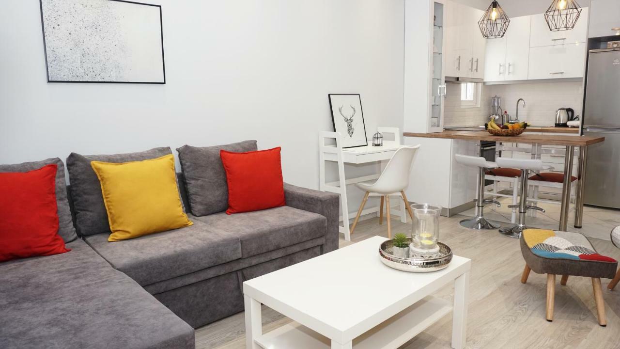 Cozy Home In Thessaloniki Center ภายนอก รูปภาพ